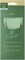 Clover Takumi Pro Bamboo Circular Knitting Needles 24"- US 0-15